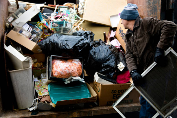 Best Construction Debris Removal  in Stonebridge, NJ
