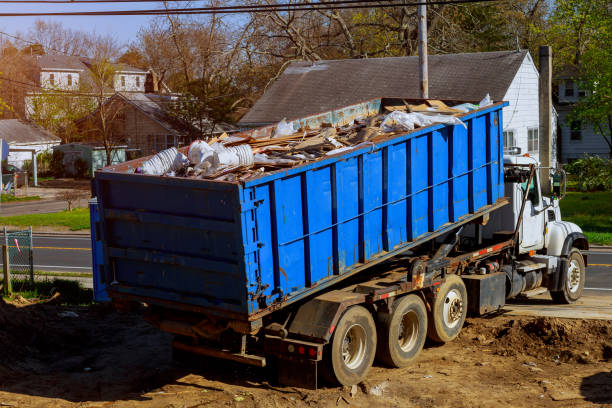 Best Yard Waste Removal  in Stonebridge, NJ